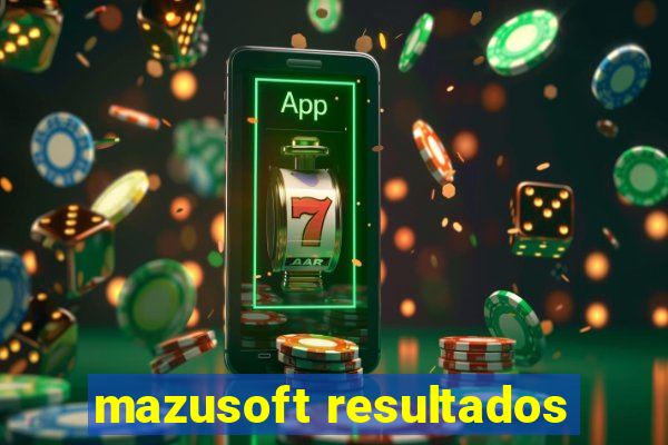 mazusoft resultados